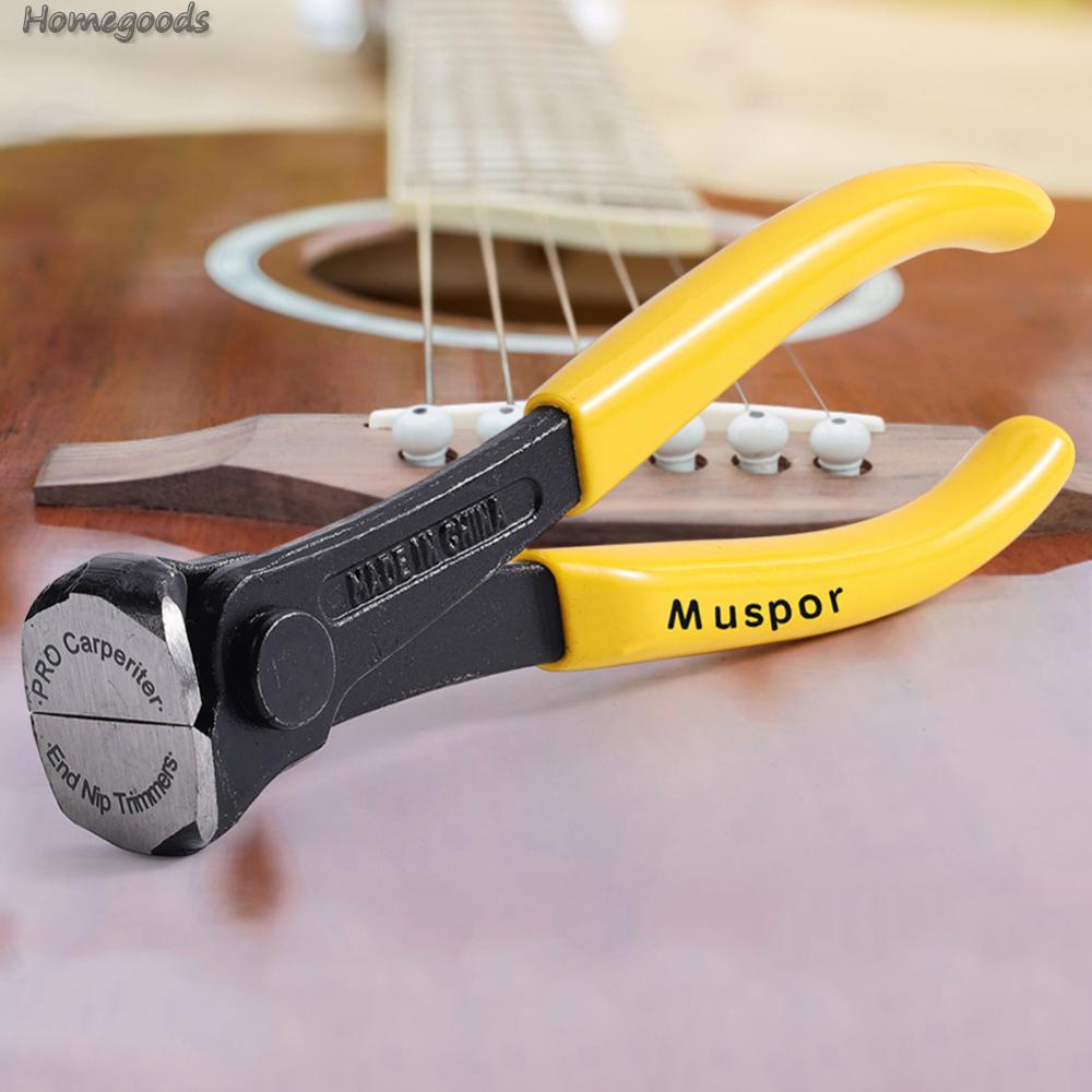 Kìm Cắt Dây Đàn guitar bass Chuyên Nghiệp