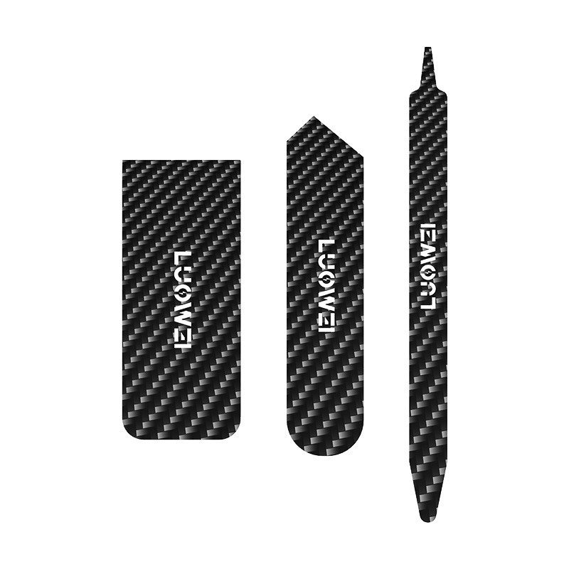 Bộ 3 cây dao tách đa năng Luowei Carbon trét chì, cạy connect, tháo màn hình.....