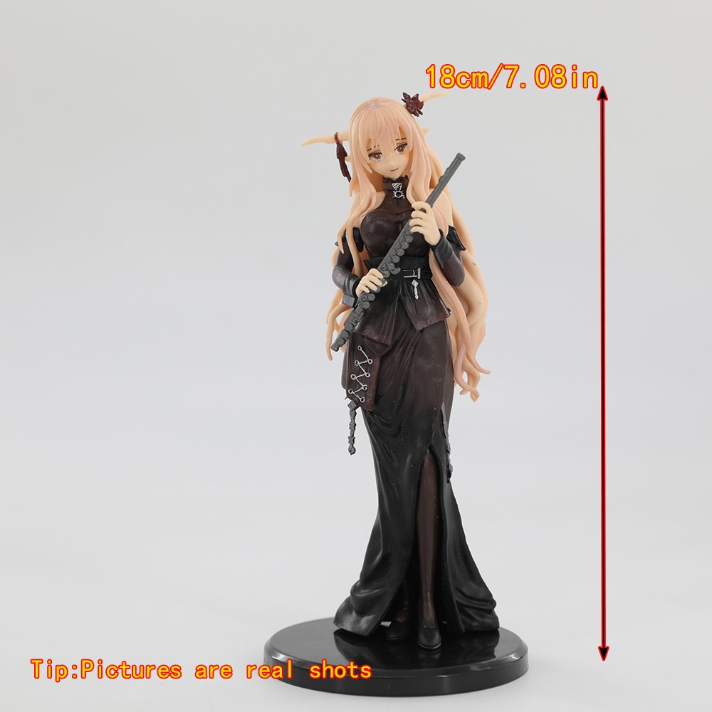 Arknights Mô Hình Nhân Vật Hành Động Trong the voyagers