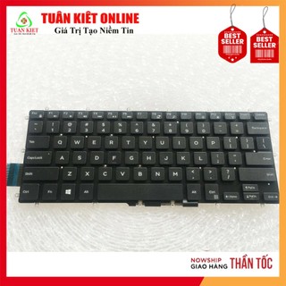 Bàn phím Laptop DELL inspiron 7368 7378
