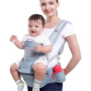 Đai địu em bé phía trước thoáng khí thoải mái tiện dụng