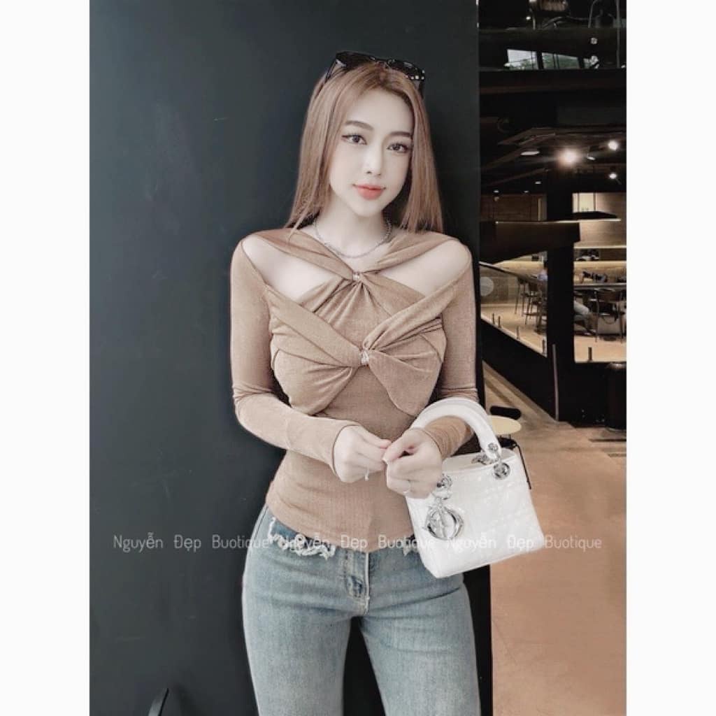 60-90KG ÁO THUN NHỦ TAY DÀI HOT HIT BIGSIZE VƯƠNG NGỌC HÂN