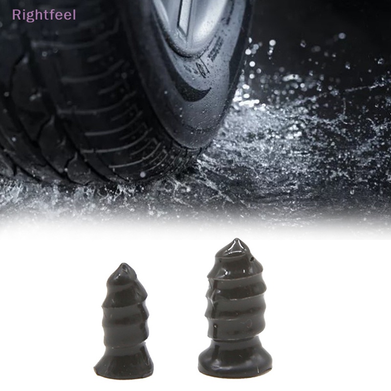 Bộ 20 Đinh Cao Su Vá Lốp Xe Hơi / Xe Máy Không Săm Tiện Dụng Mới