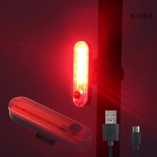Đèn led usb Gắn Đuôi Xe Đạp Chống Nước