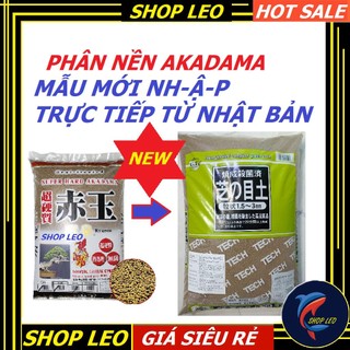 Phân Nền Akadama -nền thuỷ sinh-hồ tép cảnh-trồng Bonsai, terrarium,sen đá, xương rồng-shopleo