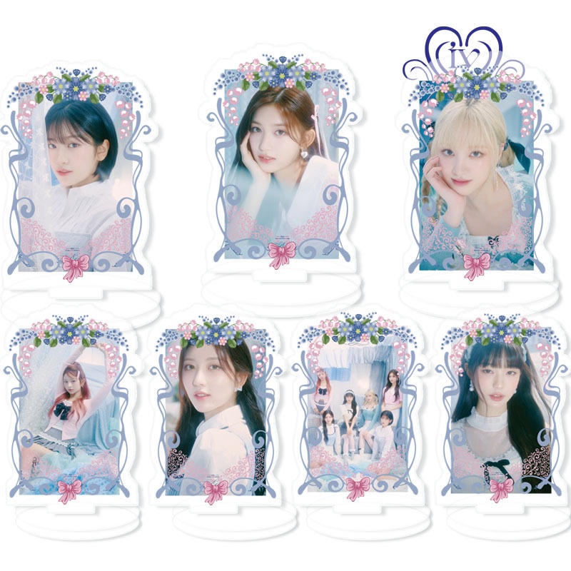 Biển Hiệu Đứng Hai Mặt Bằng acrylic In Chữ Kpopive a Fairy wish rei