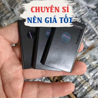 Pin nokia bl 5c/5cb - pin zin đen cho nokia 1280, 105, 110i...