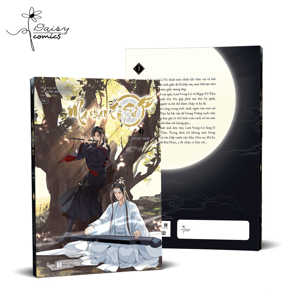 Sách Ma Đạo Tổ Sư  - Bản Quyền