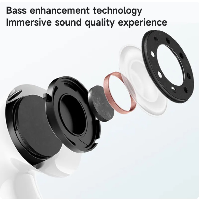Tai Nghe Nhét Tai Không Dây xiaomi air3 se tws Bluetooth 5.3 Tiếng Ồn Chất Lượng Cao