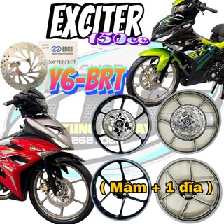 Mâm brt  spY6T 1.6-1.6 exciter150 / y15zr