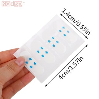 Bộ 40 Miếng Dán Nâng Cơ Mặt < kqdsp > v Line