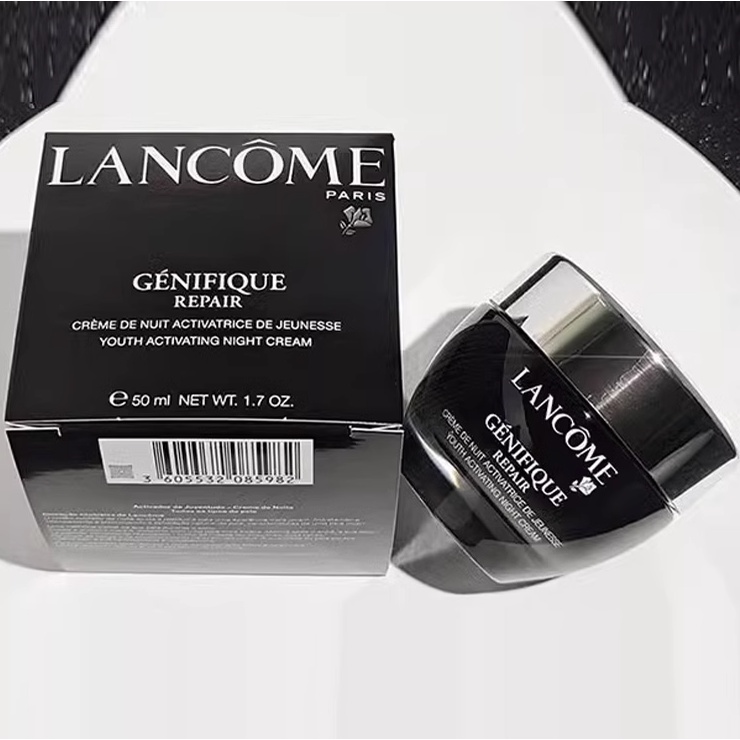 LANCOME Kem Dưỡng Da Mặt 50ml Màu Đen Sửa Chữa Da
