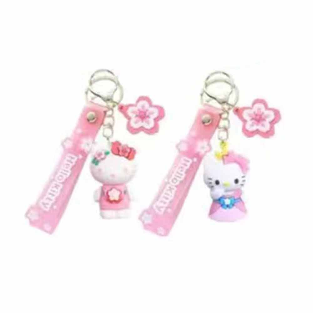 24Days Christmas Hello Kitty Figure Countdown Advent Calendar 2024 Surprise Gift