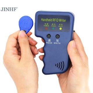 Máy đọc thẻ id rfid 125khz kèm chìa khóa