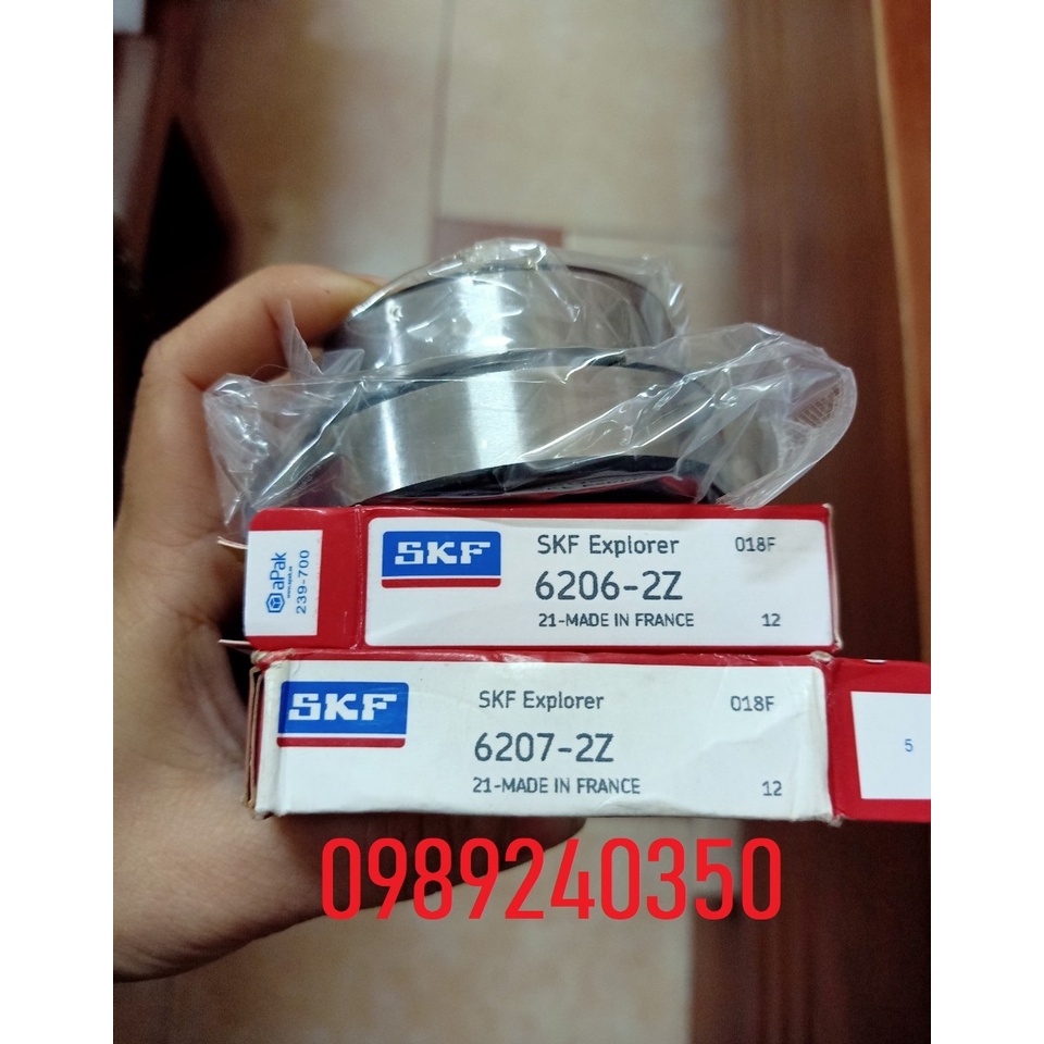 Bộ 2 vòng bi máy giặt Toshiba TW - BH105M4V, BH95S2V, BH95M4V cửa ngang loại tốt