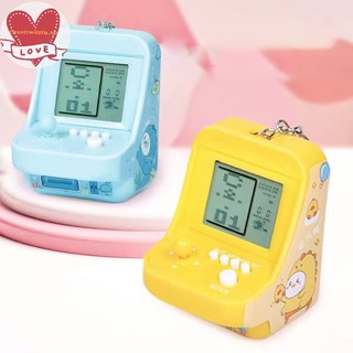 Tri Máy Chơi game Cầm Tay mini Có Móc Khóa