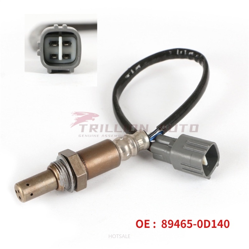 Cảm Biến Oxy Phía Sau Cho toyota vios 2003-2012 89465-0d140 894650Phụ Kiện Chuyên Dụng Dành Cho d140 89465 0D1400 d140 89465 0D1400