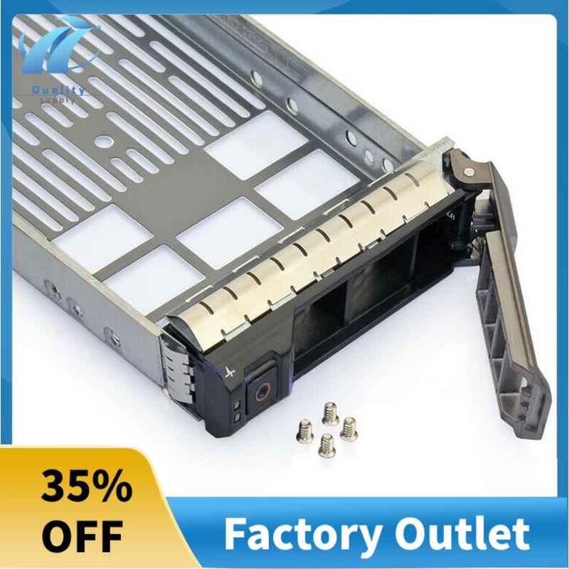 Khay Đựng Ổ Cứng 3.5 inch Cho dell poweredge Server - Với adapter 2.5 inch hdd nvme ssd sata