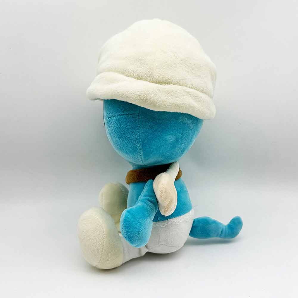 Smurf Cat Funny Smurf Cat Plush Doll Fun Peripheral Toys Doll.