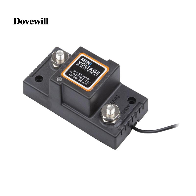 Rơ Le Cách Ly Pin Kép mini Siêu Bền Thay Thế Chuyên Dụng