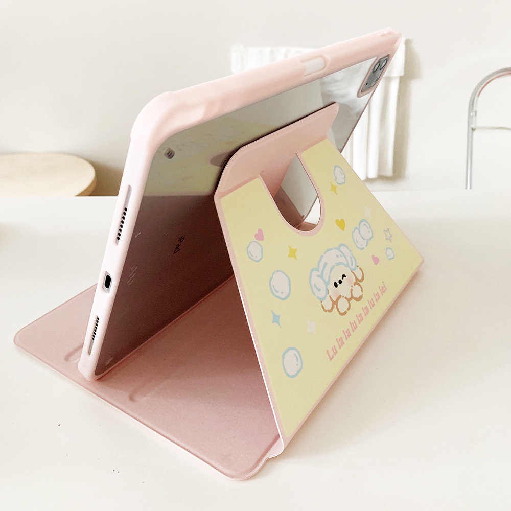 Vỏ Bao Da Máy Tính Bảng Cho ipad mini6 ipad 5 6 7 8 9 air air1 air2 air3 air4 air5 10.9 "pro10.5 pro11 pro12.9 2018 2020 2021 2022 Ốp