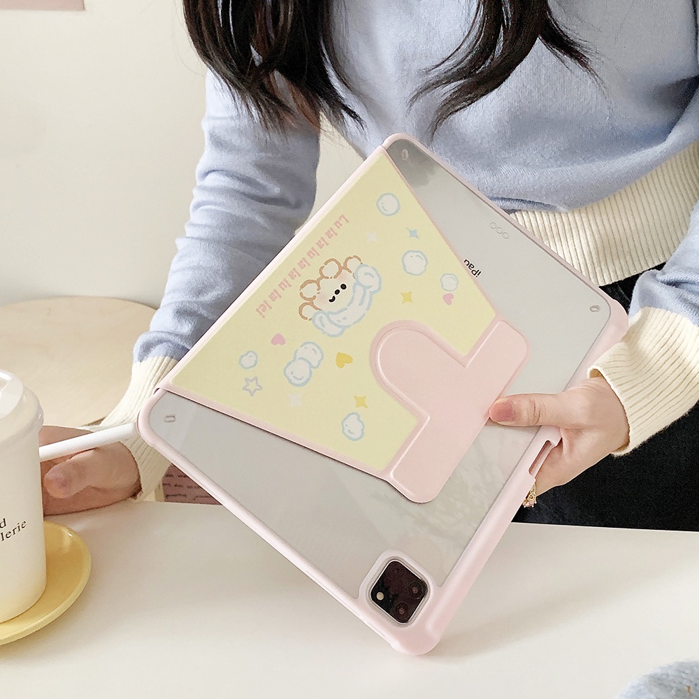 Vỏ Bao Da Máy Tính Bảng Cho ipad mini6 ipad 5 6 7 8 9 air air1 air2 air3 air4 air5 10.9 "pro10.5 pro11 pro12.9 2018 2020 2021 2022 Ốp