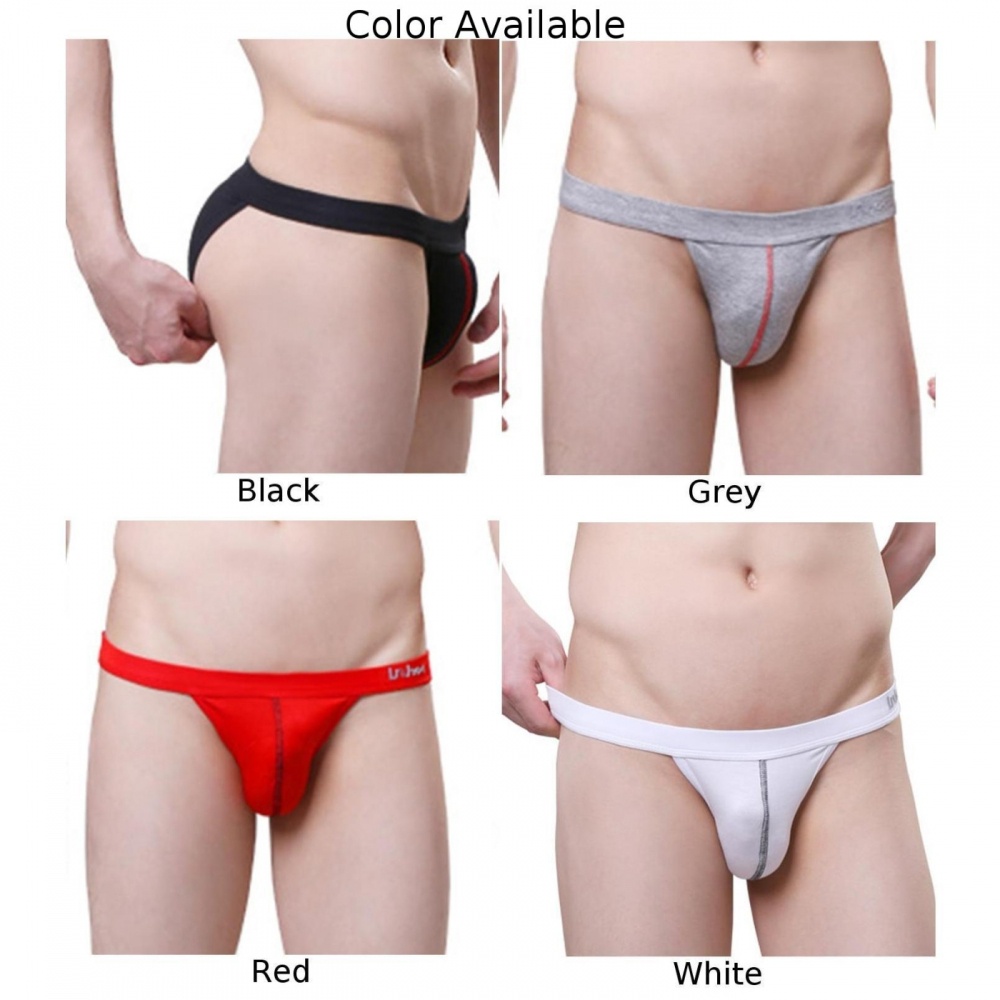 Quần Lót Nam  Quần Lót Dây Đeo Túi Nhanh Khô Quyến Rũ Mới