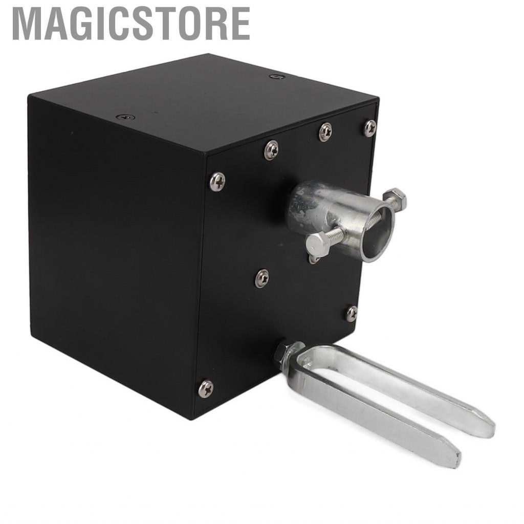 Magicstore High Torsion Aluminum Grill Motor 70KG Load Dual Purpose W/1.5m