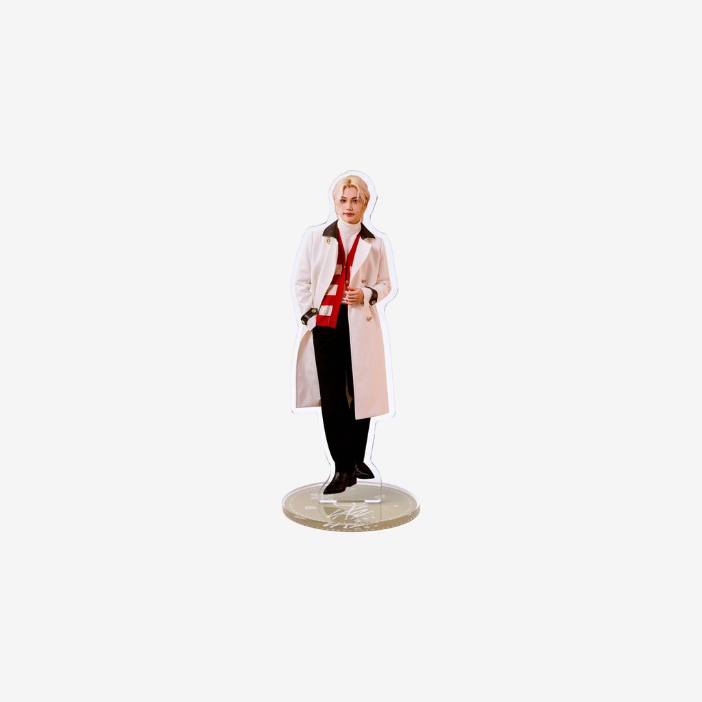 Giá Đỡ Trưng Bày straykids kpop Bằng acrylic skz bang chan