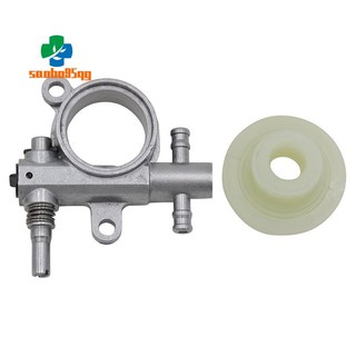 1 bộ bánh răng dây xích 2500 / 3800 cho máy cưa xích 25cc / 38cc
