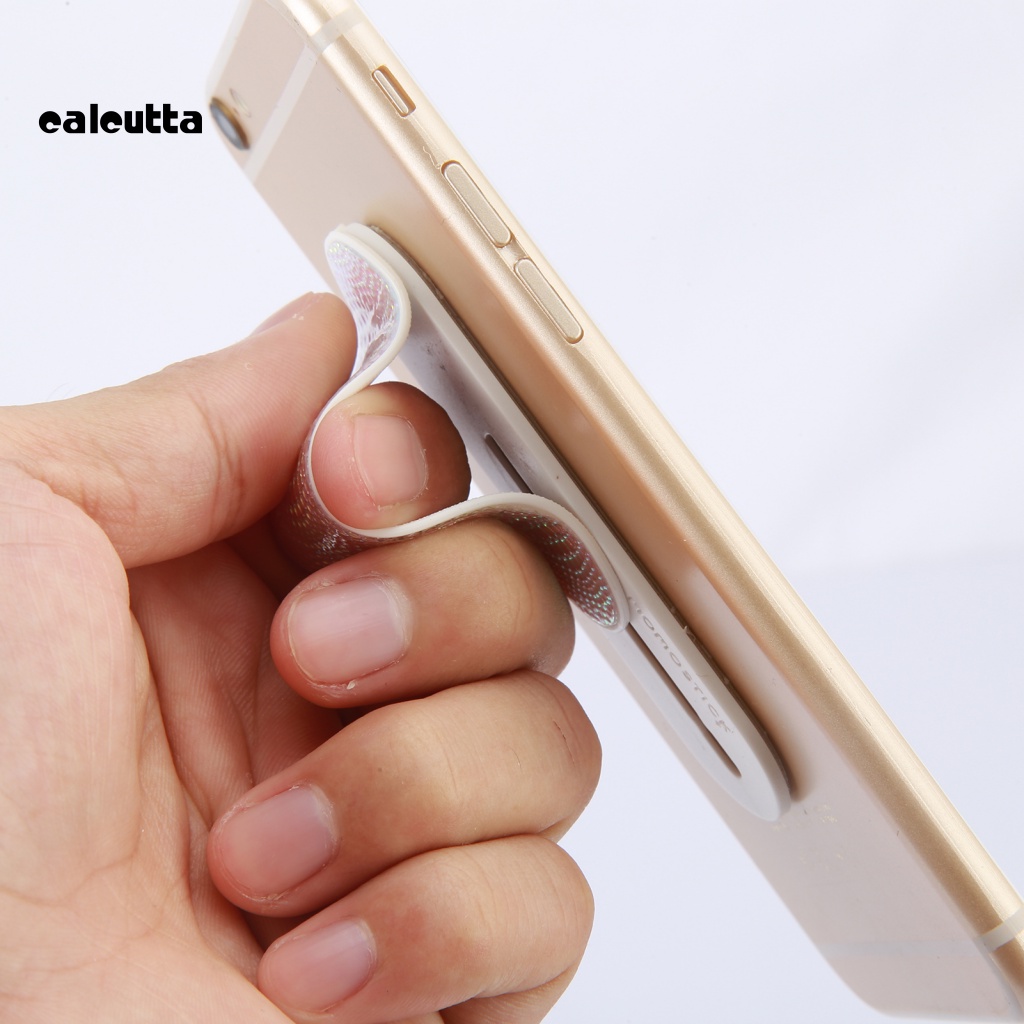 Giá Đỡ Nhiều Băng Dán Lưng Điện Thoại / Máy Tính Bảng Hình Chữ u Thông Dụng