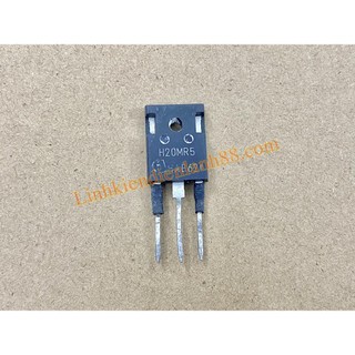 Igbt h20mr5 tháo máy, chân dài, đảm bảo chất lượng.
