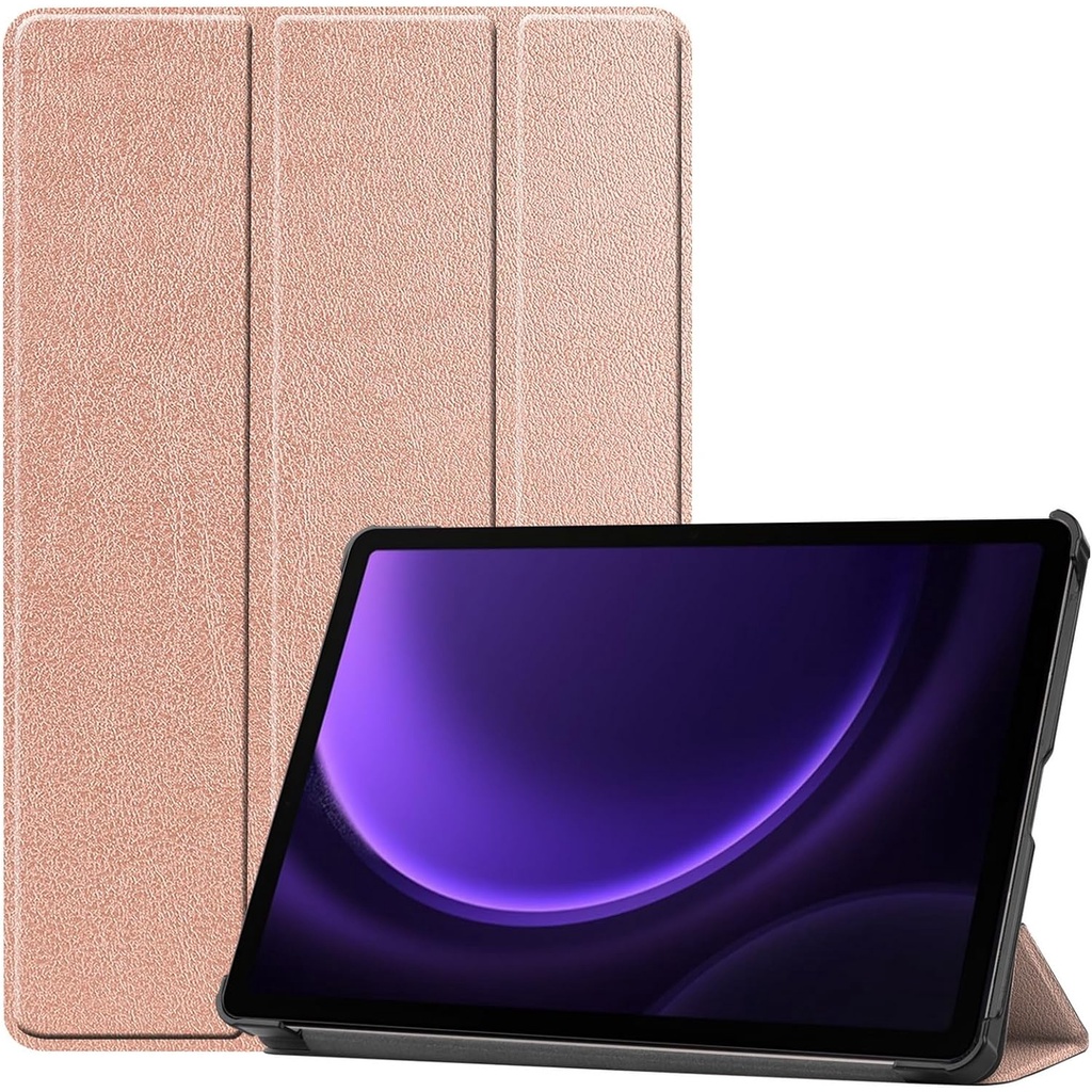 Ốp Bao Da Máy Tính Bảng Sành Điệu Cho samsung galaxy tab s9 fe sm-J510 / x516b 10.9 inch Đứng