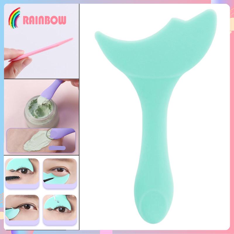 Khuôn Kẻ Mắt Đa Năng Bằng silicone Có Thể Tái Sử Dụng Cho Người Mới Bắt Đầu