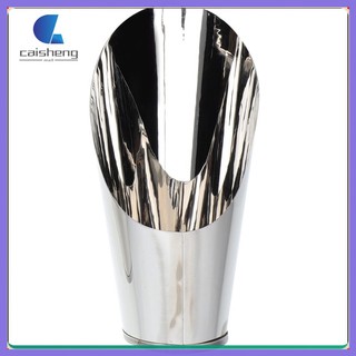 Xẻng xúc đất làm vườn bằng thép không gỉ