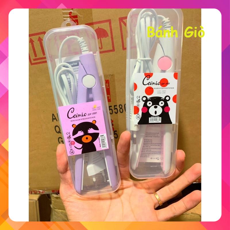 Máy duỗi-uốn  2in1 (GIÁ SỈ)