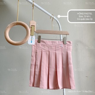 Chân váy mua trên live