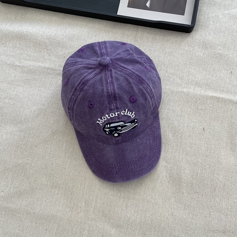 Mũ Lưỡi Trai Thêu Chữ + Lưỡi Trai Che Nắng Chống Gió Dành Cho Bé Trai Bé Gái