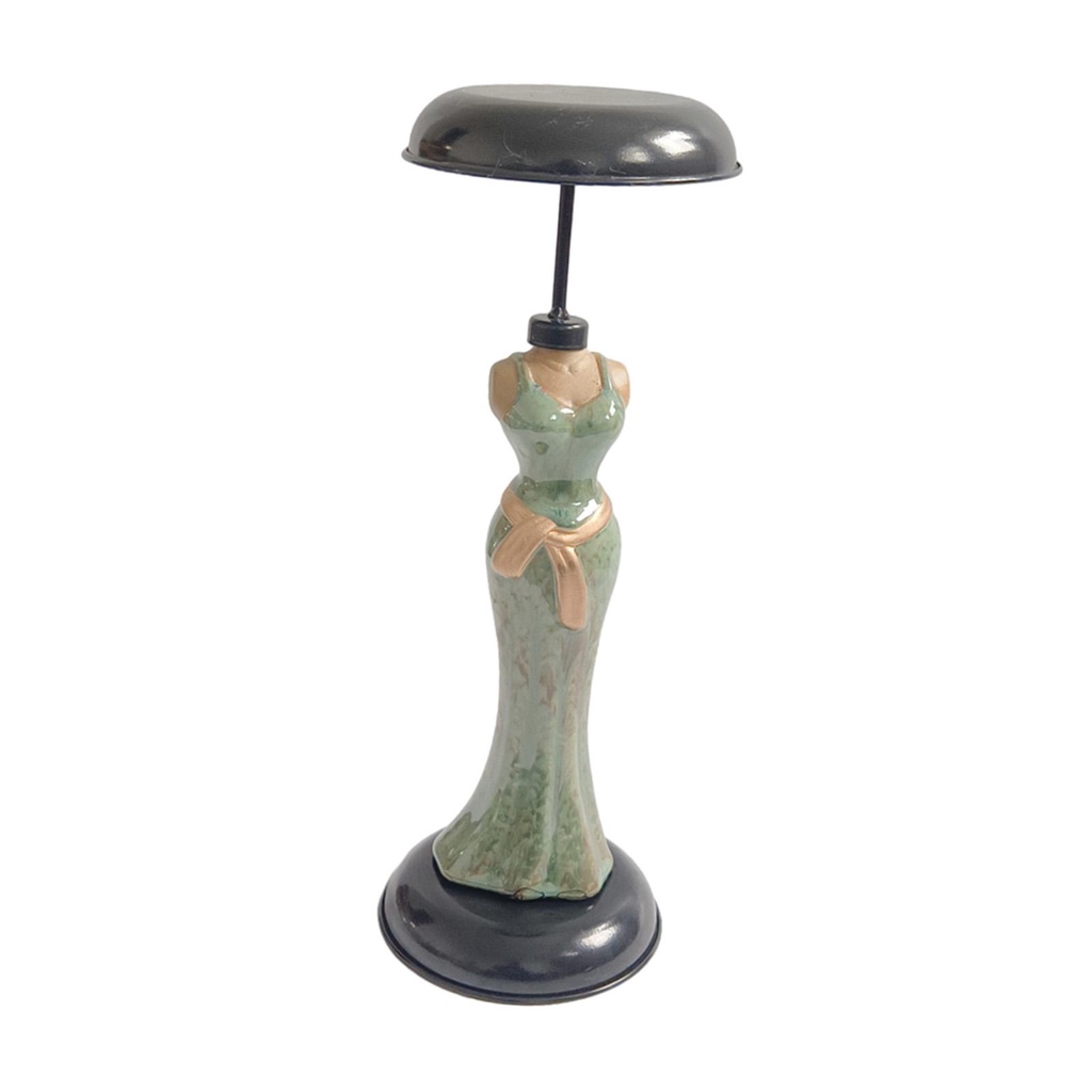 Giá Trưng Bày Mũ Bóng Chày manikin Để Bàn Tiện Lợi