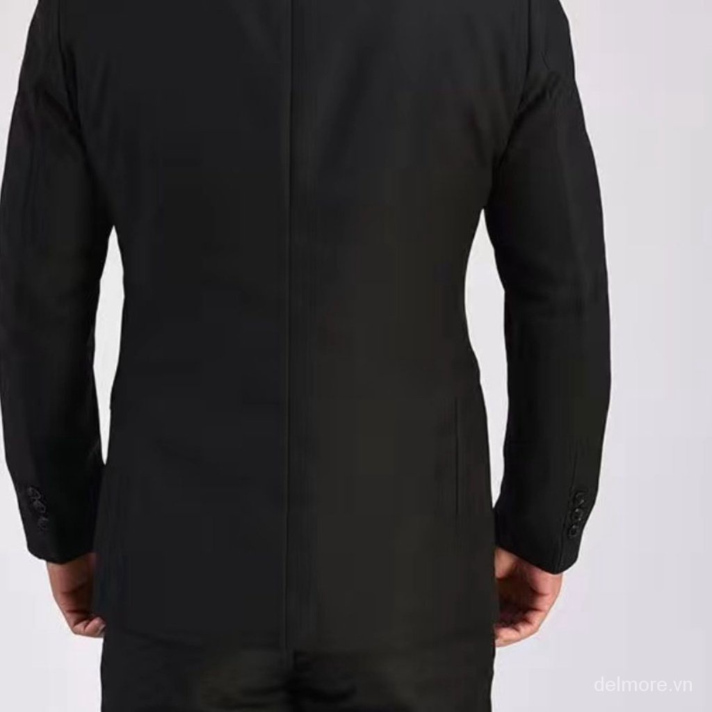 Áo Vest Ôm Dáng Phong Cách Hàn Quốc Lịch Lãm Cho Nam