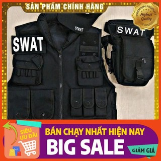 Áo giáp swat bảo hộ siêu ngầu