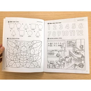Sách - SuperKids 1 - bộ 2 cuốn