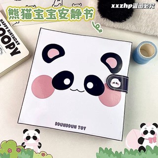 Sách Đồ Chơi Hình Gấu Trúc Dễ Thương Cho Bé quiet book nhà búp bê giấy wednesday addams cosplay ngôi nhà búp bê giấy nhà giấy búp bê lắp ráp ngôi nhà búp bê nhà cho búp bê giấy nhà búp bê giấy toca boca hình dán ngôi nhà búp bê