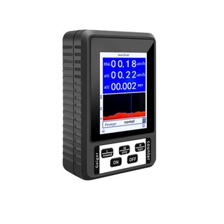 Máy đếm bức xạ geiger x-ray - ray - ray - ray radio