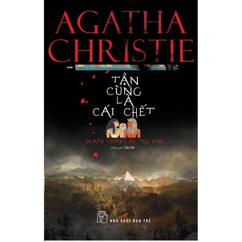 Sách-Tận Cùng Là Cái Chết (Agatha Christie)