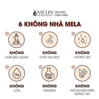 Sữa Rửa Mặt Nghệ Nhân Sâm MELA