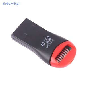 Đầu Đọc Thẻ Nhớ Mini Chuyển Đổi USB 2.0 Cho Micro SD TF