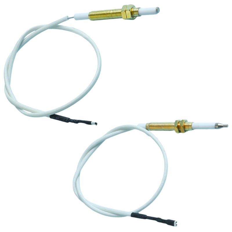 Biển Gốm Đánh Lửa Đa Năng Điện Cực Đánh Lửa Bugi Điện Tử Bật Lửa Kim Đánh Lửa Bếp Gas Phạm Vi Bếp Ig