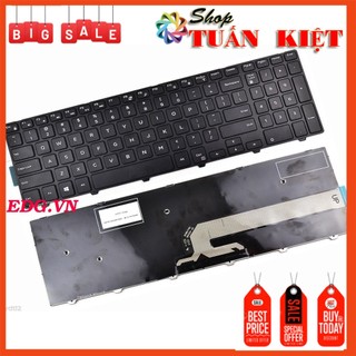 Bàn phím laptop Dell Inspiron 7557 7559 7567 15-7000 zin