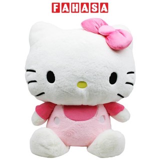 Thú bông hello kitty size l - tagger